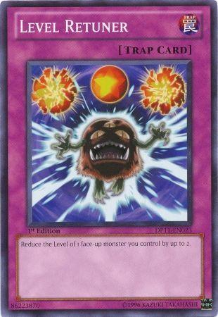 Level Retuner [1st Edition] DP11-EN023