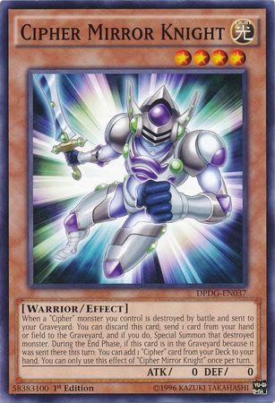Cipher Mirror Knight DPDG-EN037
