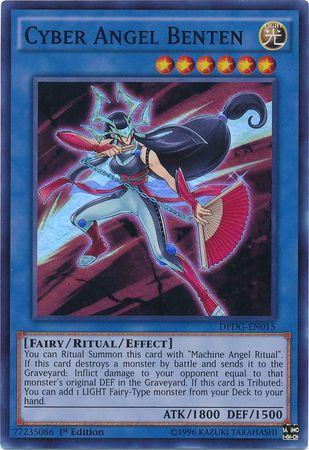 Cyber Angel Benten DPDG-EN015
