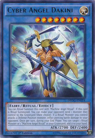 Cyber Angel Dakini DPDG-EN014