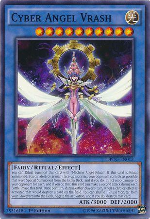 Cyber Angel Vrash DPDG-EN013