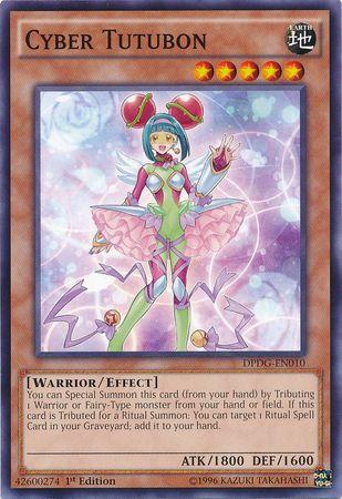 Cyber Tutubon DPDG-EN010