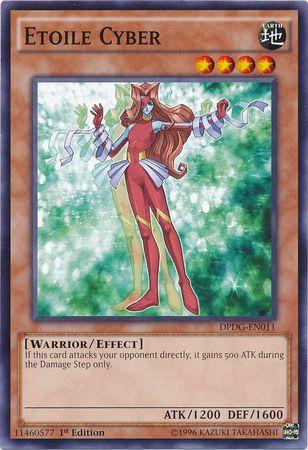 Etoile Cyber DPDG-EN011