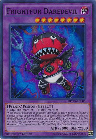 Frightfur Daredevil DPDG-EN006