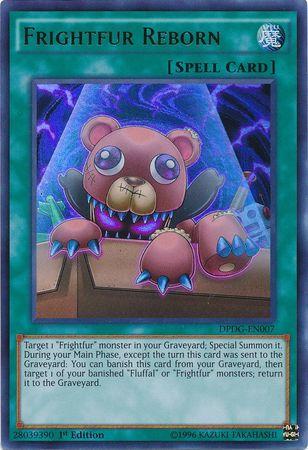 Frightfur Reborn DPDG-EN007