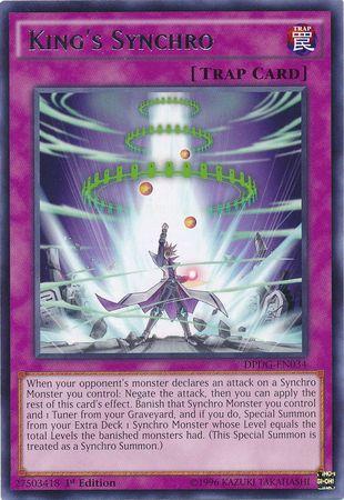 King's Synchro DPDG-EN034