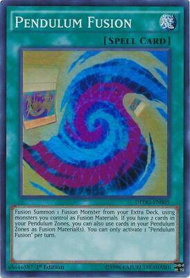 Pendulum Fusion DPDG-EN005