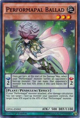 Performapal Ballad DPDG-EN002