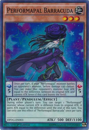 Performapal Barracuda DPDG-EN003