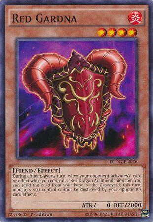 Red Gardna DPDG-EN026