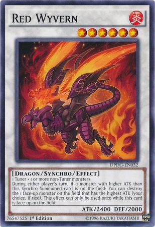 Red Wyvern DPDG-EN032