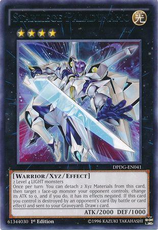 Starliege Paladynamo DPDG-EN041