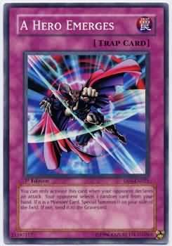 A Hero Emerges [1st Edition] DP1-EN025