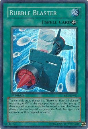 Bubble Blaster [1st Edition] DP1-EN023