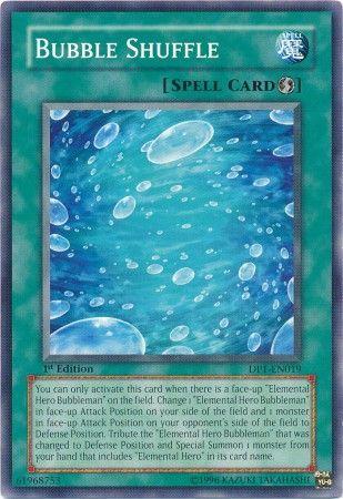 Bubble Shuffle [1st Edition] DP1-EN019