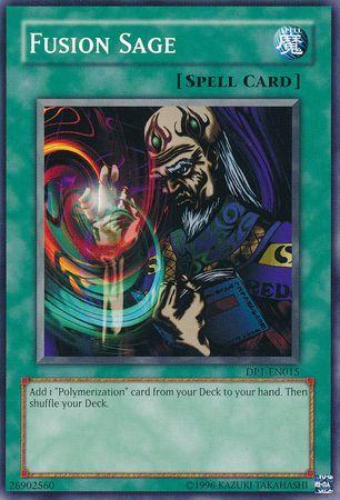 Fusion Sage DP1-EN015