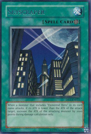 Skyscraper DP1-EN021