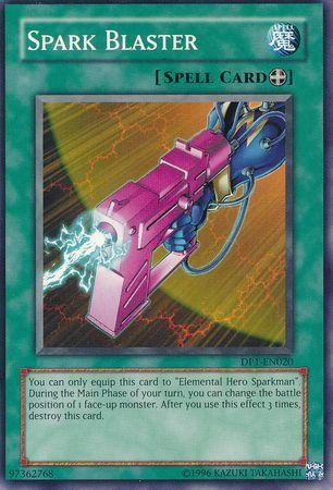 Spark Blaster DP1-EN020