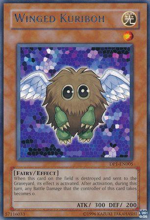 Winged Kuriboh DP1-EN005