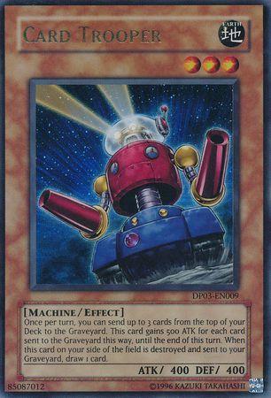 Card Trooper DP03-EN009