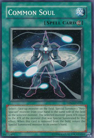 Common Soul DP03-EN023