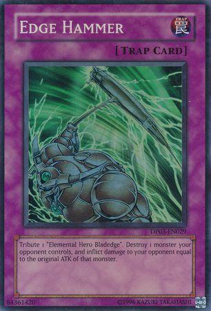 Edge Hammer DP03-EN029