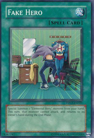 Fake Hero DP03-EN022
