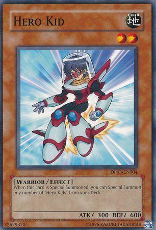 Hero Kid DP03-EN004