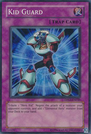 Kid Guard DP03-EN030