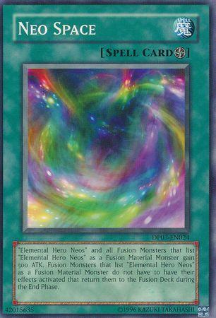 Neo Space DP03-EN024