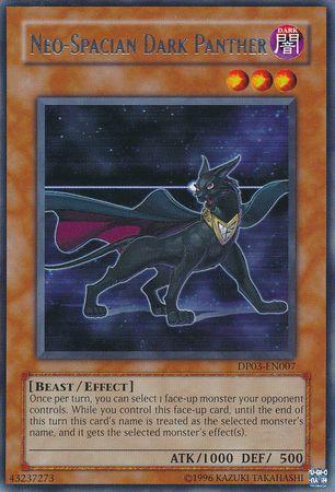 Neo-Spacian Dark Panther DP03-EN007