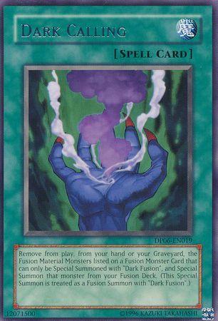 Dark Calling DP06-EN019