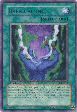 Dark Calling [1st Edition] DP06-EN019
