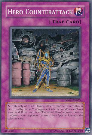 Hero Counterattack DP06-EN023