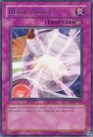 Hero's Rule 2 DP06-EN025