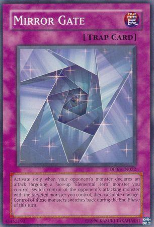 Mirror Gate DP06-EN022