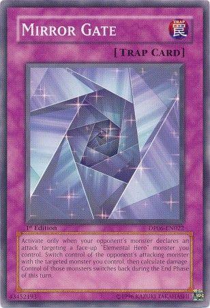 Mirror Gate [1st Edition] DP06-EN022