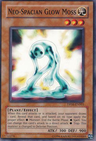 Neo-Spacian Glow Moss DP06-EN003