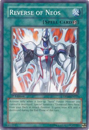 Reverse of Neos [1st Edition] DP06-EN015