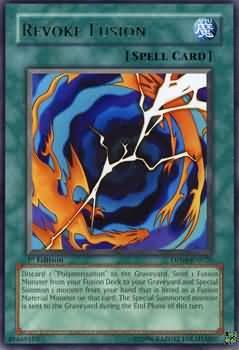 Revoke Fusion [1st Edition] DP06-EN020