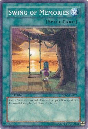 Swing of Memories [1st Edition] DP06-EN017