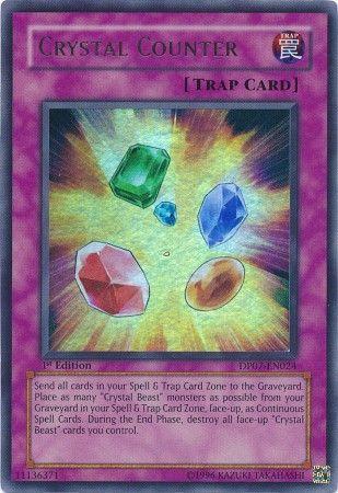 Counter Gem  [1st Edition] DP07-EN024