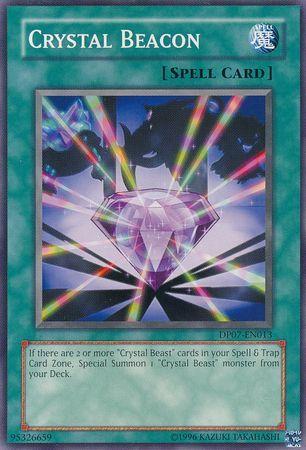 Crystal Beacon DP07-EN013