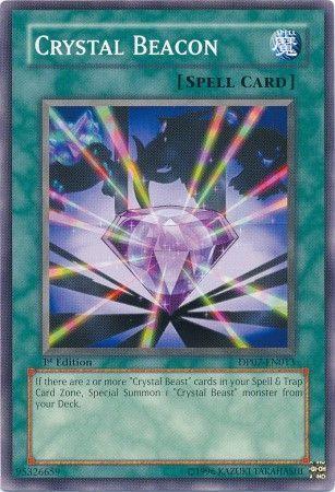 Crystal Beacon [1st Edition] DP07-EN013