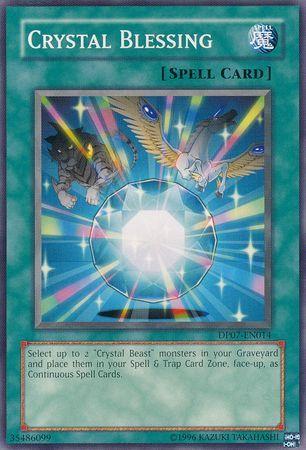 Crystal Blessing DP07-EN014