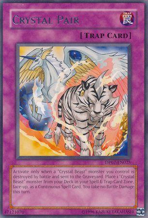 Crystal Pair DP07-EN025