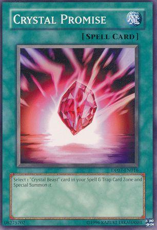 Crystal Promise DP07-EN016