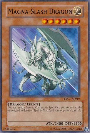 Magna-Slash Dragon DP07-EN010