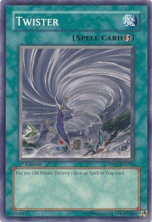 Twister [1st Edition] DP07-EN012