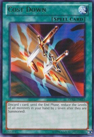 Cost Down DPKB-EN033